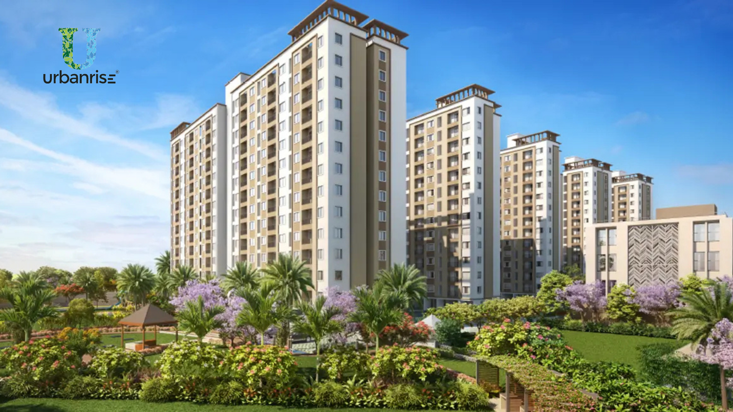 Urbanrise City of Joy